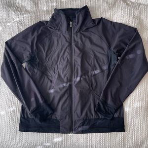 Lululemon zip-up jacket